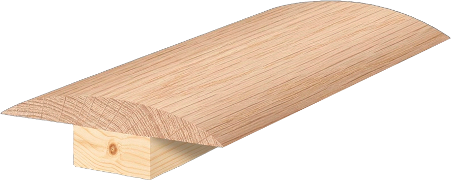 Hardwood T-Molding