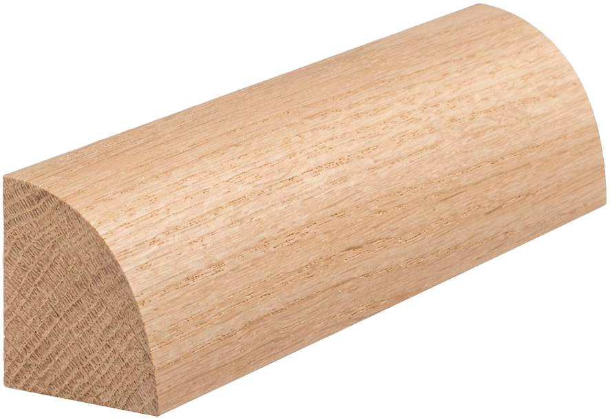 Hardwood Quarter-Round