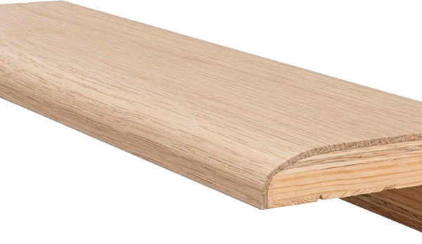 Hardwood End Cap