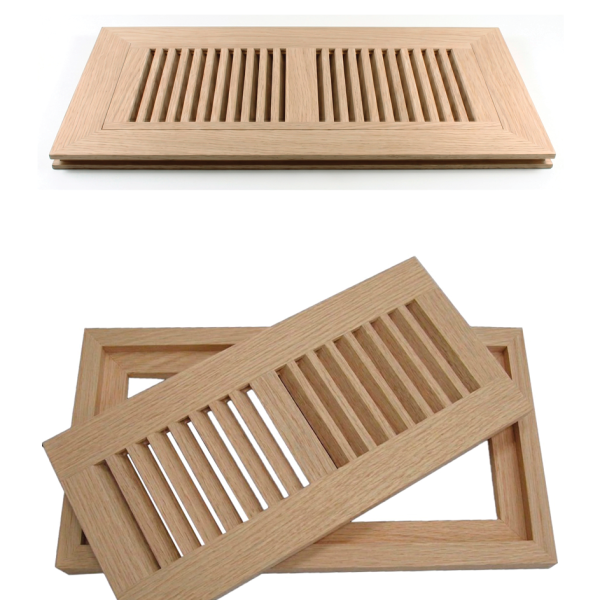 Hardwood Floor Vent