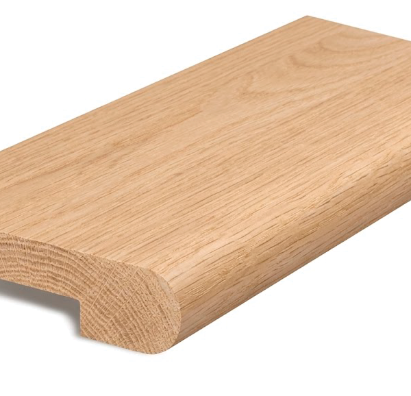 Hardwood Stair Nosing (Bull)