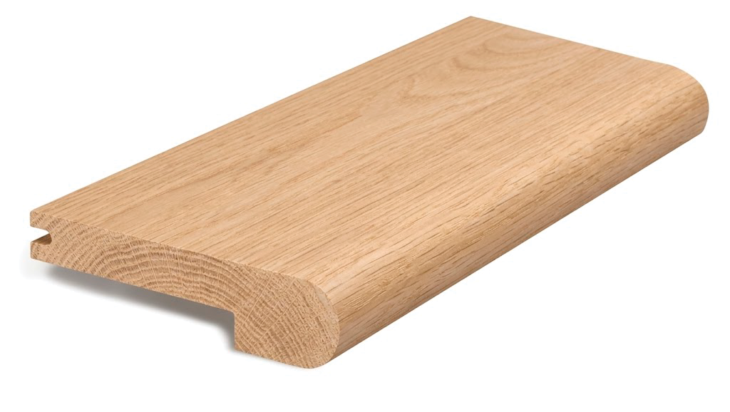 Hardwood Stair Nosing (Bull)