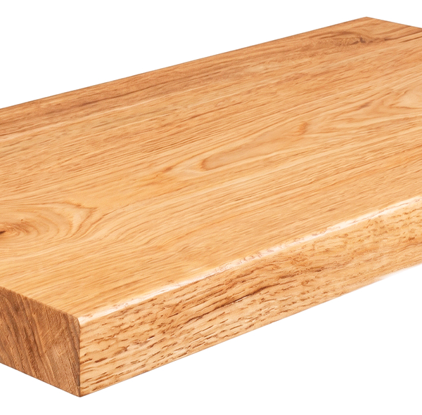 Hardwood Stair Tread (Square)