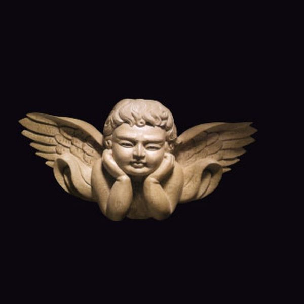 Carved Corbels