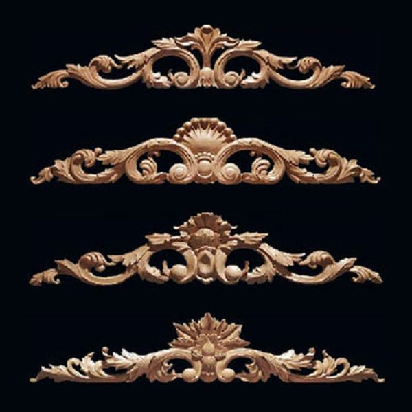 Carved Onlays